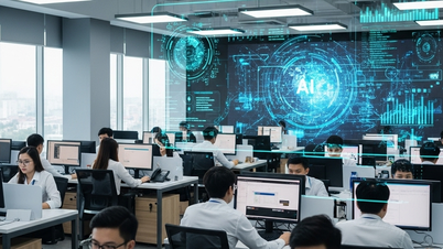 Khi AI quản lý mọi thứ: Con người có còn tự do hay sẽ thành robot?
