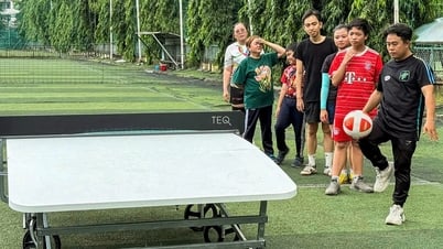 Los residentes de la ciudad de Ho Chi Minh pueden practicar muchos deportes nuevos.