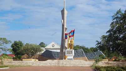 Truong Son Road – der legendäre Ho-Chi-Minh-Pfad in Laos