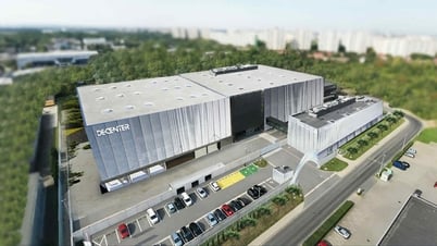 บริษัทข้ามชาติลงทุน 200 ล้านเหรียญสหรัฐสร้างศูนย์ข้อมูล AI ในเวียดนาม