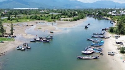水路や船の停泊地が土砂で埋まり、漁師たちは心配している