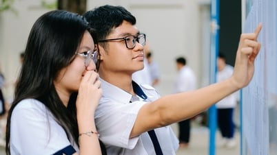 Ministry of Education and Training: Admission problems are caused by universities, the ministry's system is not at fault