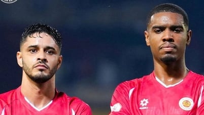 Ngoại binh lập hat-trick, CLB Công an Hà Nội đánh bại Hà Nội FC
