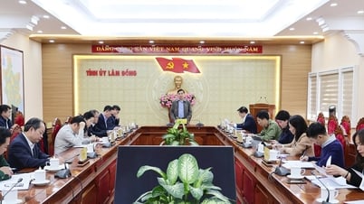 2025~2030년 임기 람동성 당대회 안전 및 관리 확보