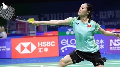Les journaux internationaux saluent les performances de Thuy Linh au championnat du monde