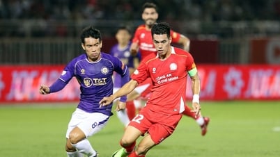 Vòng 3 V-League: Hấp dẫn sân Thống Nhất và Hàng Đẫy