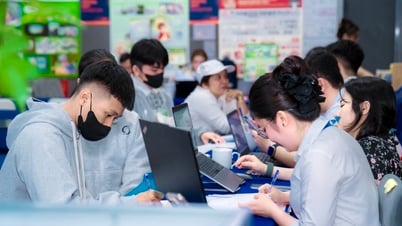 Die Hoa Sen University stellt 600 zusätzliche Studenten ein