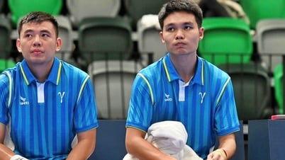 ฟุก ฮวีญห์ เป็นมือวางอันดับ 2 ส่วน ลินห์ เกียง อยู่บ้านเพื่อชมการแข่งขัน PPA ญี่ปุ่น