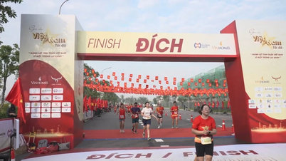Phòng khám ACC tự hào đồng hành cùng 21,529 runner trong giải chạy: 'Việt Nam tôi đó 2025'
