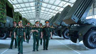 Tăng cường sức mạnh quốc phòng, bảo vệ vững chắc Tổ quốc trong kỷ nguyên mới của dân tộc