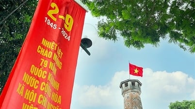Miền Bắc vẫn còn mưa nhiều nơi, Hà Nội nắng gián đoạn