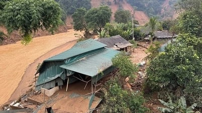 Advertencia de inundaciones repentinas y deslizamientos de tierra debido a fuertes lluvias en Gia Lai esta noche (28 de agosto)