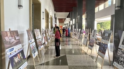Từ chứng tích chiến tranh đến thông điệp hòa bình