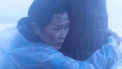 Phuong Thanh joins hands with Ngu Cung band to sing about pain and loss caused by natural disasters