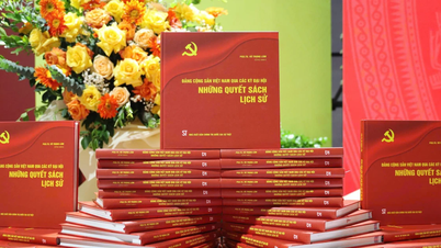 Présentation de deux publications spéciales sur le Parti et la Sécurité publique populaire