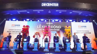 Việt Nam sắp có trung tâm dữ liệu quốc tế đầu tiên