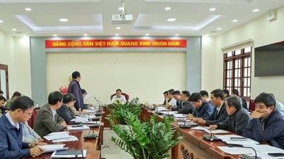 Lâm Đồng khẩn trương lập bảng tiến độ triển khai các dự án đầu tư