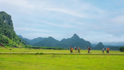 Tan Hoa Tourism, the world's best tourist village famous in Quang Binh