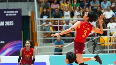 Khi nào bóng chuyền nữ Việt Nam thi đấu trở lại?