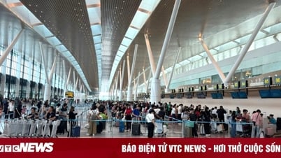 Dịp 2/9, ngày nào dự kiến hàng không đông khách nhất?