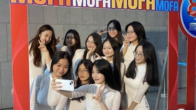 Ngoại giao trong Gen Z là...