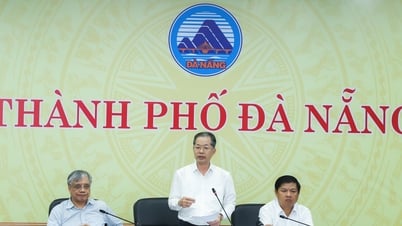 Der Beirat für den Bau des Vietnam International Financial Center in der Stadt Da Nang hielt seine erste Sitzung ab.