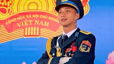Chàng quân nhân vinh dự 3 lần liên tiếp tham gia nhiệm vụ A70, A50 và A80