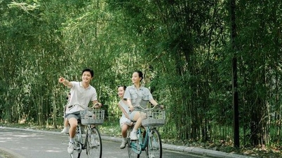 Ideas de regalo de Vu Lan: unas vacaciones cerca de Hanoi, los padres están completamente atendidos