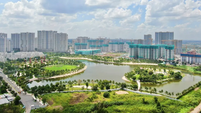 TPHCM đề xuất tính tầng mái vào chỉ tiêu công viên cây xanh