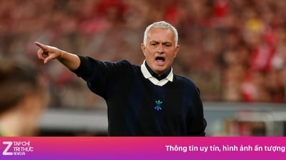Mourinho nhận trái đắng ở Champion League