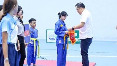 More than 500 athletes participate in the 2025 Ho Chi Minh City Summer Sports Festival in Binh Duong