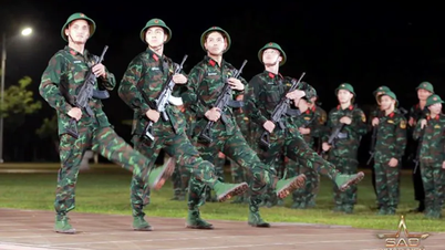 “Sao nhập ngũ 2025” lan tỏa tinh thần yêu nước