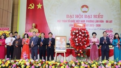 草の根レベルで祖国戦線の模擬大会を成功裏に開催。