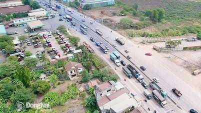 Phó Thủ tướng Hồ Đức Phớc giao 2 bộ xử lý kiến nghị về vốn đầu tư hạ tầng giao thông tại Đồng Nai