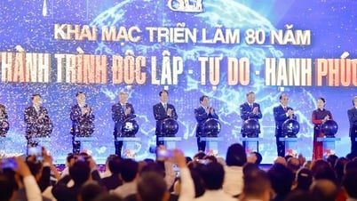 Triển lãm thành tựu Đất nước: Minh chứng sống động cho tiềm năng to lớn của ngành công nghiệp văn hóa, công nghiệp giải trí và sức sáng tạo tuyệt vời của người Việt Nam