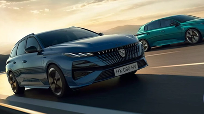 Peugeot 308 2026 en vente : une berline transformée face à la « tempête » des SUV