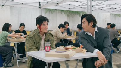 Kang Ha Neul y Lee Kwang Soo protagonizan juntos una película de colaboración vietnamita-coreana.