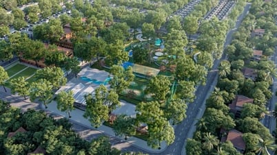Eurowindow Sport Garden - điểm đến thu hút đầu tư tại thủ phủ tỉnh Nghệ An