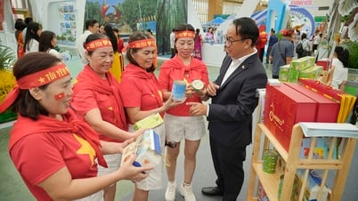 Élargir la coopération et promouvoir les marques commerciales d'An Giang