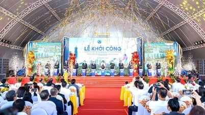 มุ่งมั่นสู่เป้าหมายการเติบโตสองหลัก - ตอนที่ 2: การสร้างโครงสร้างพื้นฐานเชิงกลยุทธ์เพื่อการพัฒนา