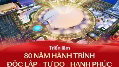นิทรรศการแสดงผลงานระดับชาติ: โครงการและกิจกรรมที่มีความหมายมากมายเพื่อให้บริการประชาชน