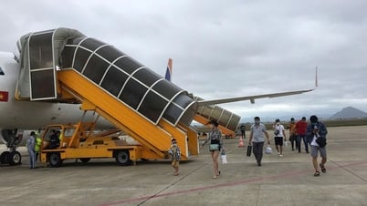 투이호아 공항, 2050년까지 연간 500만 명의 승객 수용 계획
