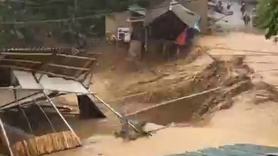 Responder proactivamente a inundaciones, inundaciones repentinas y deslizamientos de tierra.
