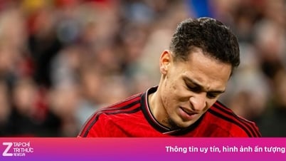 Antony rời MU với giá rẻ bèo