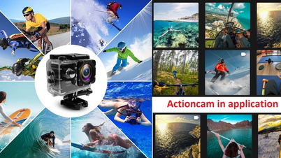كاميرا الحركة: GoPro، DJI أو Insta360؟