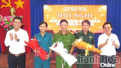 Ký kết quy chế phối hợp thực hiện Nghị định số 03 của Chính phủ