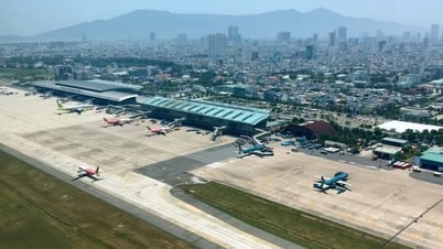 ダナン空港を通る地下トンネルプロジェクトの開始