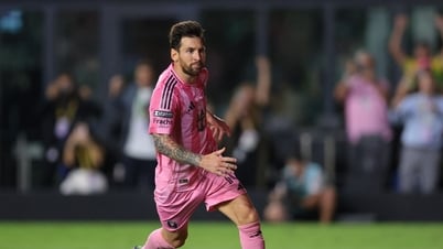 Messi glänzt und verhilft Inter Miami zum Comeback und zum Einzug ins Finale des Leagues Cup 2025