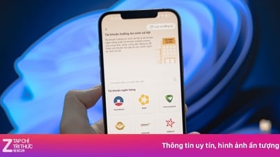 របៀបភ្ជាប់គណនីនៅលើ VNeID ដើម្បីទទួលបានអំណោយពីរដ្ឋាភិបាល