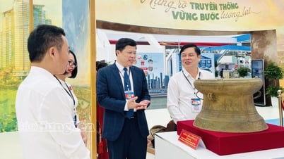 Triển lãm thành tựu đất nước: “80 năm hành trình Độc lập - Tự do - Hạnh phúc”
